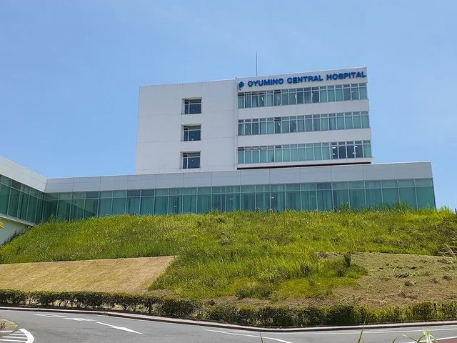 おゆみ野中央病院まで842m