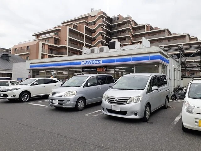 ローソン船橋習志野台一丁目店まで350m