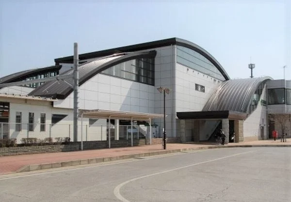 JR八街駅まで1680m