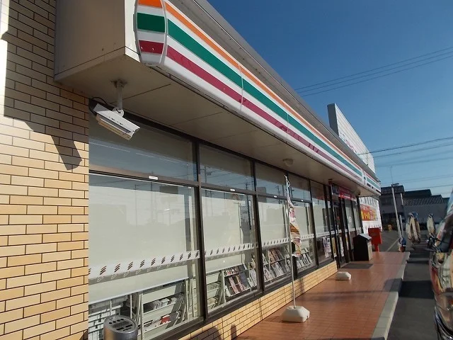 セブンイレブン 菊川インター店まで500m