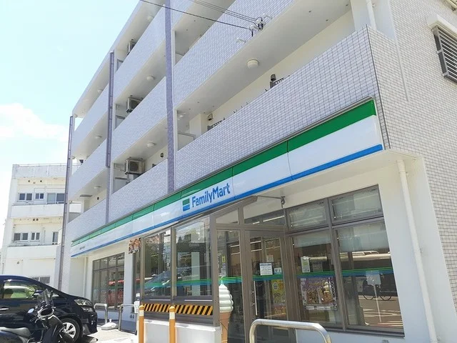 ファリーマート三原中央通り店まで53m