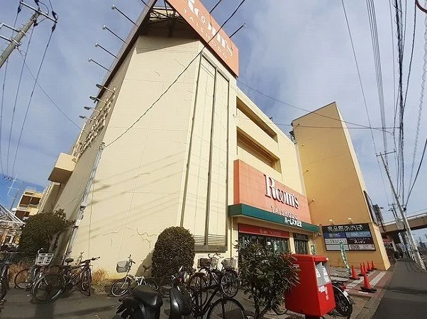 食品館あおばまで500m