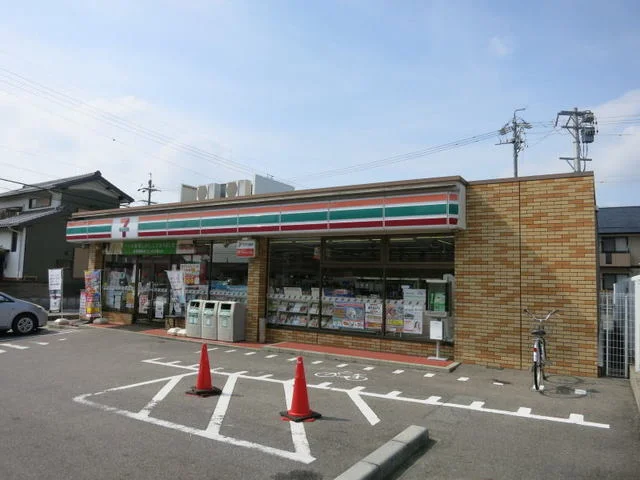 セブン-イレブン 岡崎大樹寺店まで850m