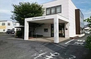 蒲郡信用金庫 御津支店まで550m