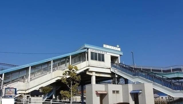 ＪＲ塩津駅まで600m