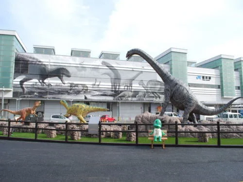 ＪＲ 福井駅まで2000m