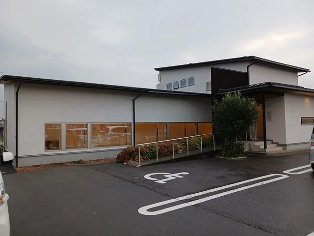 IWATA歯科まで310m