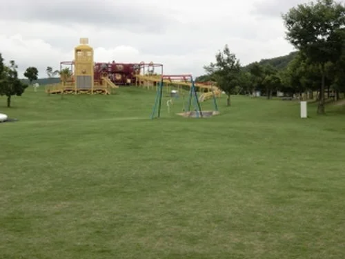 トリムパークまで6100m