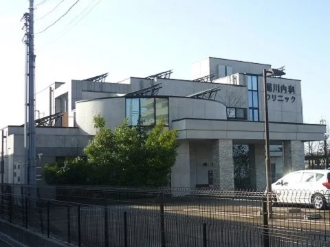 堀川内科クリニックまで850m