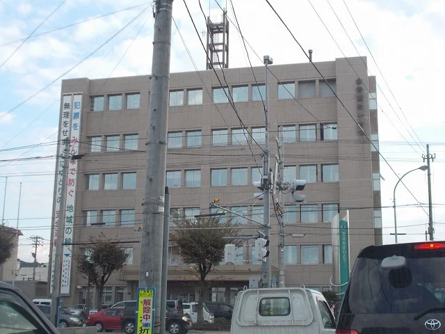 金沢東警察署まで350m