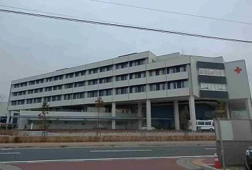 日赤病院まで1370m