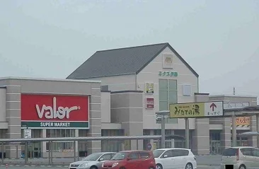 バローまで1500m