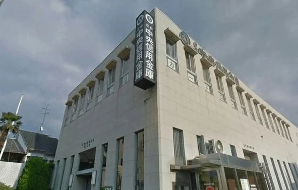 京都中央信用金庫　桂支店まで220m