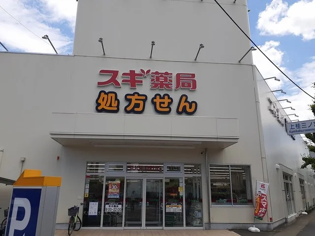 スギ薬局　桂五条店まで231m