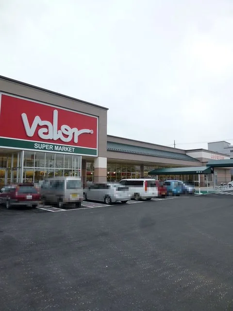 バロー　安曇川店まで1200m