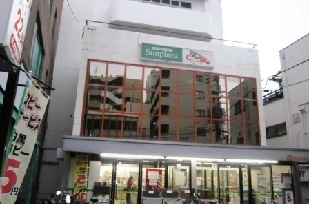 サンプラザ貴志店様まで350m