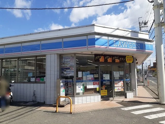 ローソン松原東新町店様まで310m