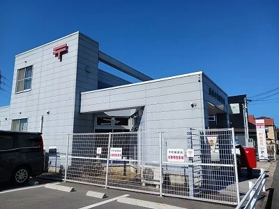 奈良中町郵便局まで400m