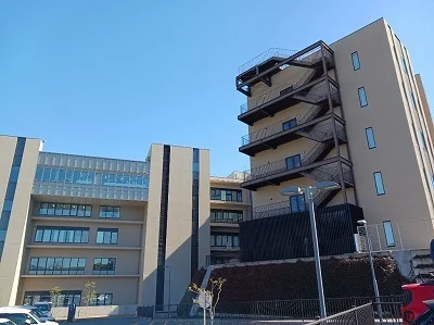 奈良県総合医療センターまで1900m