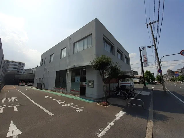 中国銀行東古松支店まで604m