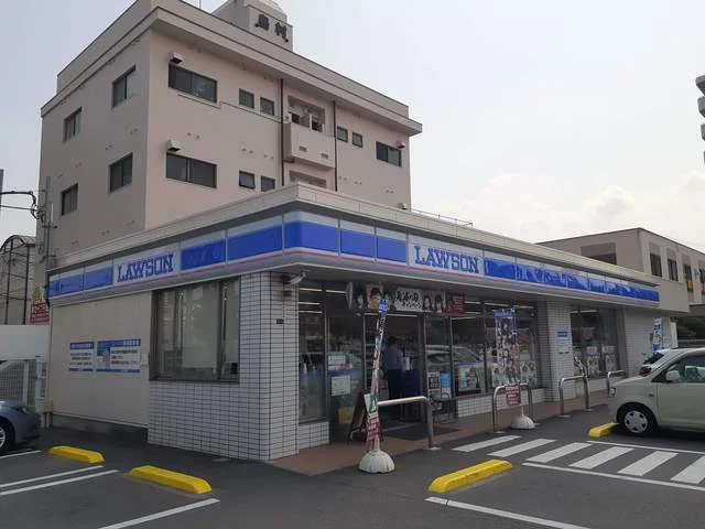 ローソン大元駅前店まで89m