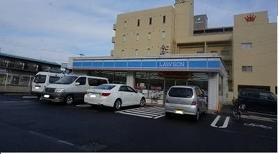 ローソン木太北部店さんまで290m