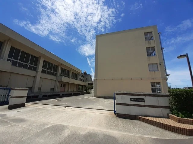 高松市立木太北部小学校さんまで500m