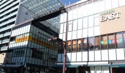 丸亀町グリーンさんまで650m