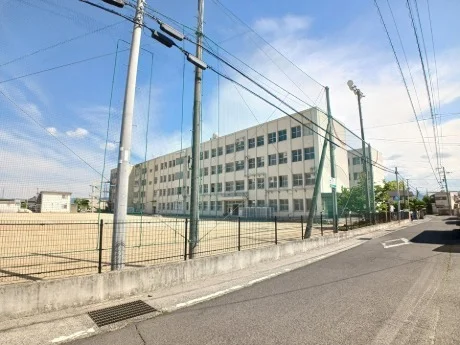 高松市立十河小学校さんまで2200m