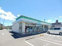 ファミリーマートサンフラ店さんまで350m