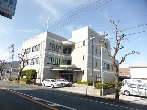 高知県 土佐警察署まで1400m