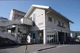 ＪＲ新広駅まで3300m