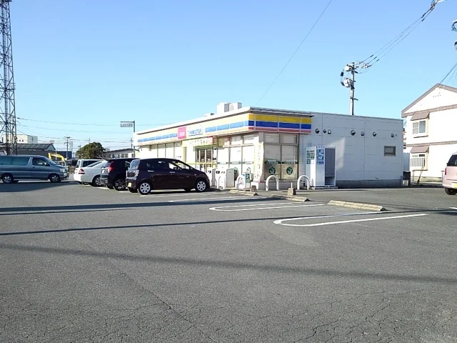 ミニストップ　八女鈍土羅店まで350m