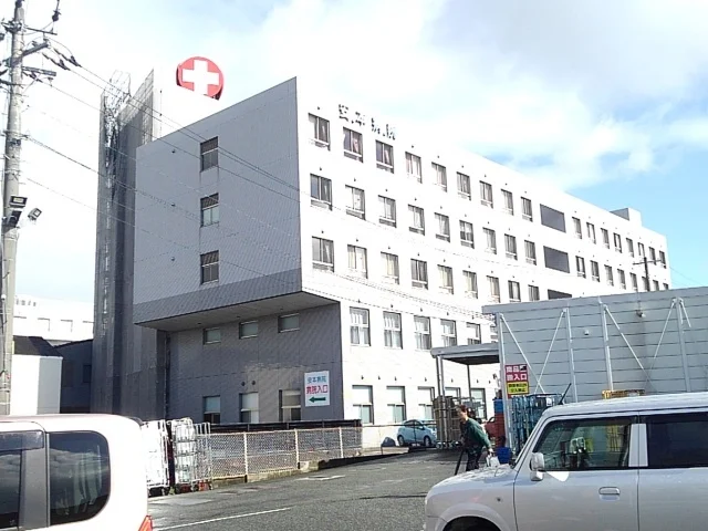 安本病院まで720m