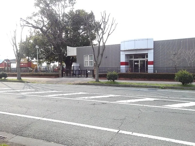 幸輪保育園まで450m