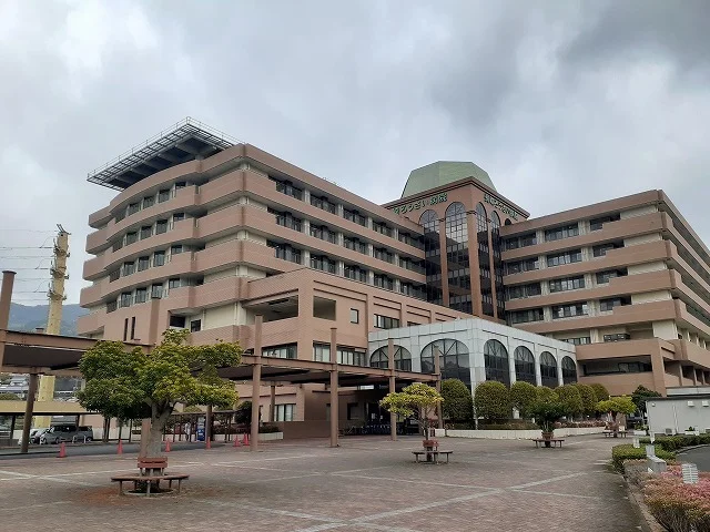 長崎ろうさい病院まで1500m