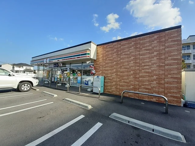 セブンイレブン　羽屋店まで400m