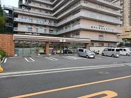 セブンイレブンまで100m