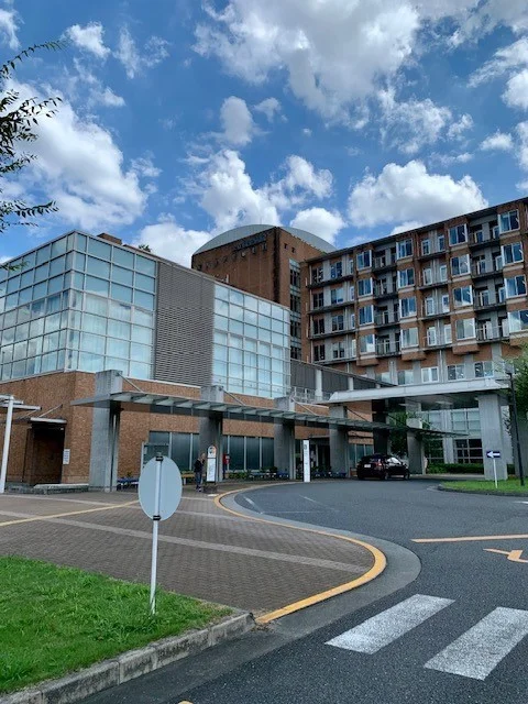 公立福生病院まで2300m