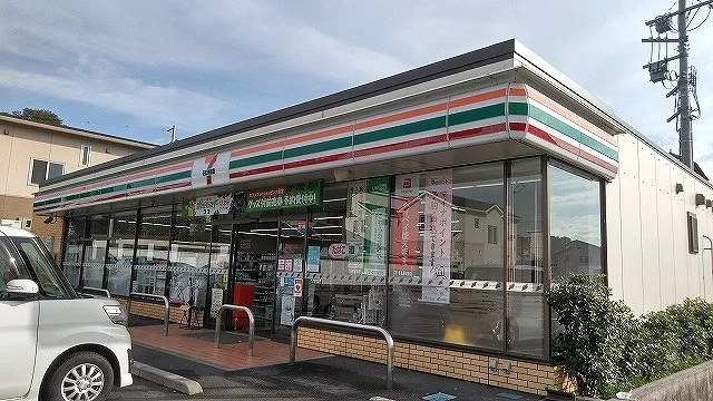 セブンイレブン 入間黒須１丁目まで600m