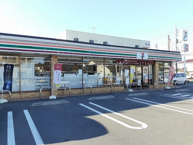 セブンイレブン竜ヶ崎出し山町店まで630m