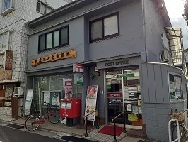 江東亀戸七郵便局まで700m
