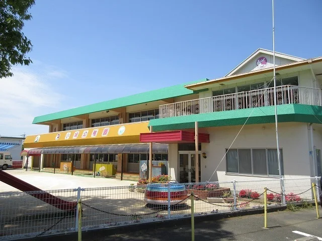 小鳩幼稚園まで1100m