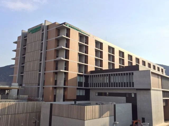 北九州総合病院まで2000m