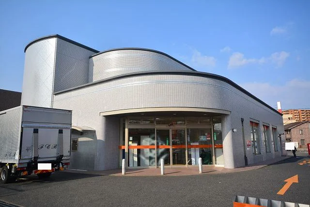 西日本シティ銀行まで140m