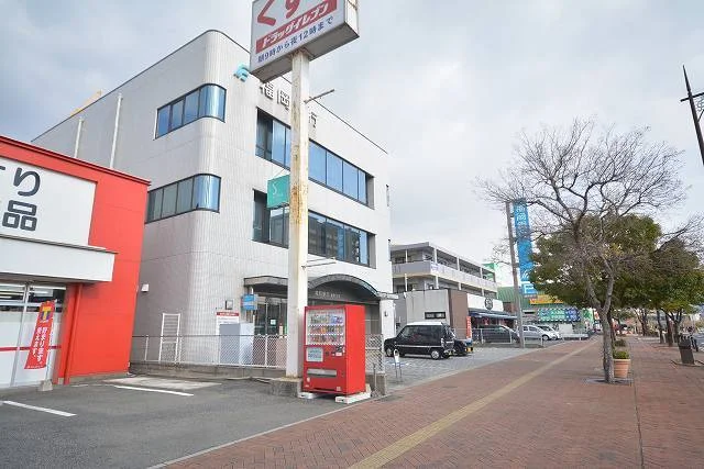 福岡銀行まで180m