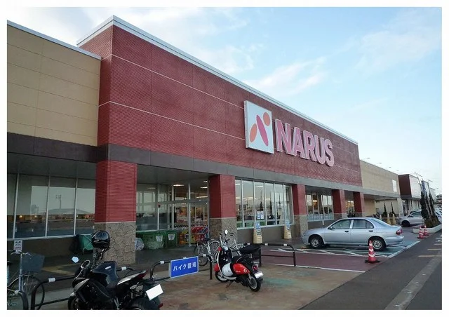 ナルス南高田店まで3000m