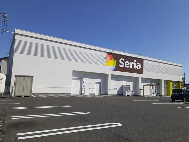 セリア 浜松三ヶ日店まで600m