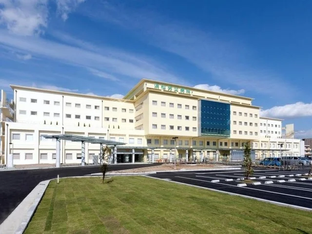 浜松労災病院まで400m