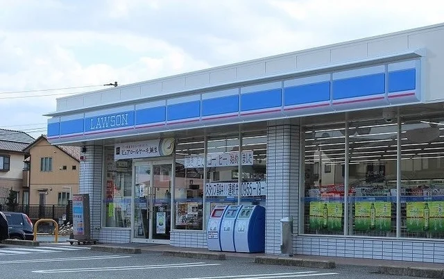 ローソンまで100m